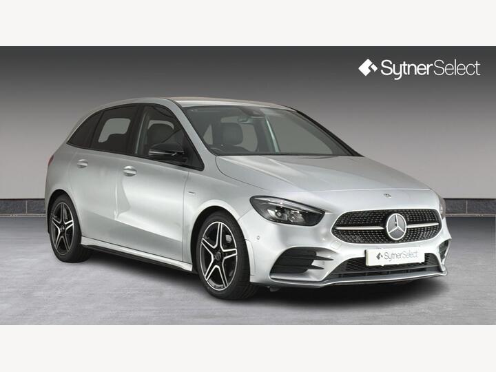 Mercedes-Benz B Class 1.3 B200 AMG Line Edition (Executive) 7G-DCT Euro 6 (s/s) 5dr