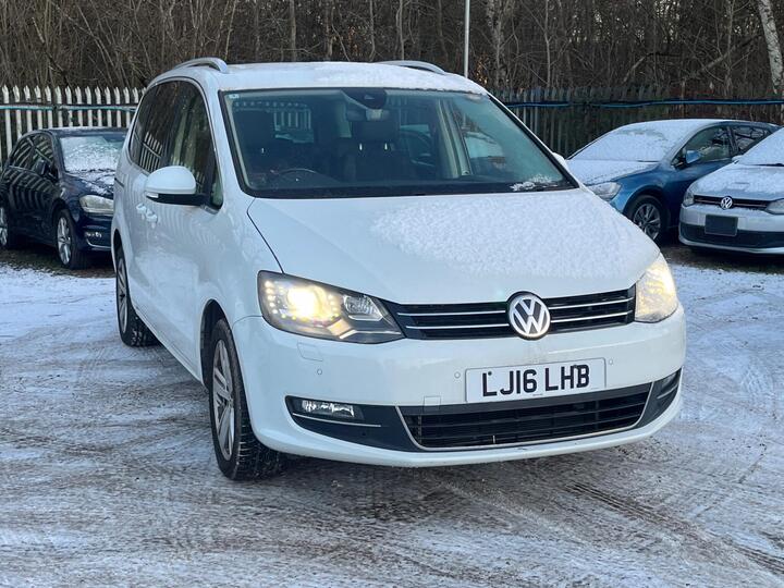 Volkswagen Sharan 1.4 TSI BlueMotion Tech SE MPV 5dr