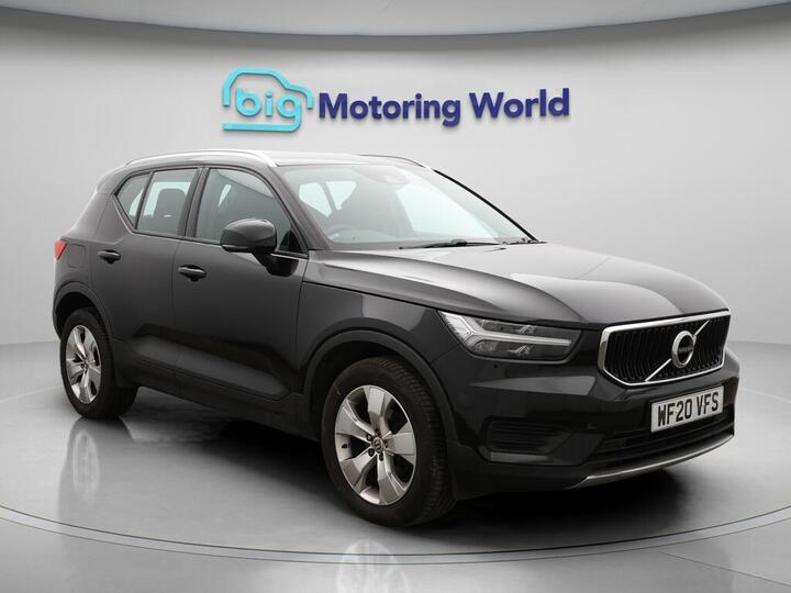 Volvo XC40 1.5 T3 Momentum Euro 6 (s/s) 5dr