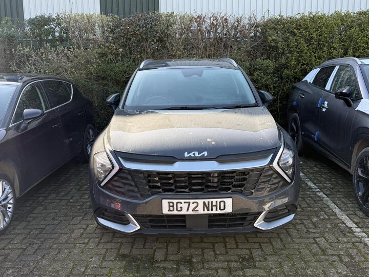 Kia SPORTAGE 1.6 CRDi 3 Euro 6 (s/s) 5dr