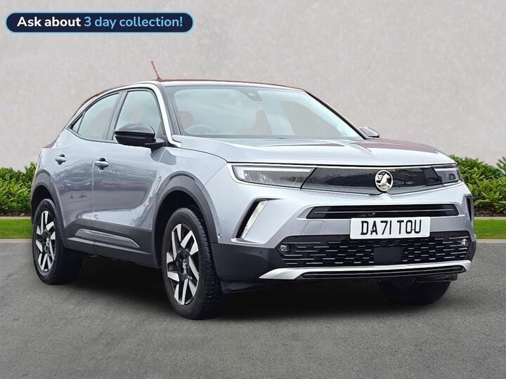 Vauxhall MOKKA 1.2 Turbo Elite Nav Premium Euro 6 (s/s) 5dr