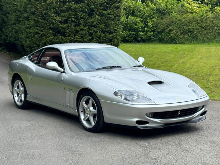 Ferrari 550 5.5 Maranello 2dr
