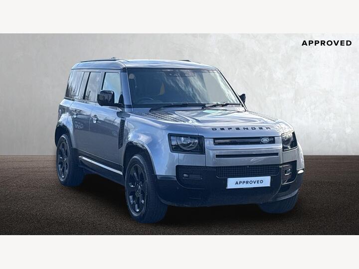 Land Rover Defender 110 3.0 D300 MHEV X-Dynamic HSE Auto 4WD Euro 6 (s/s) 5dr