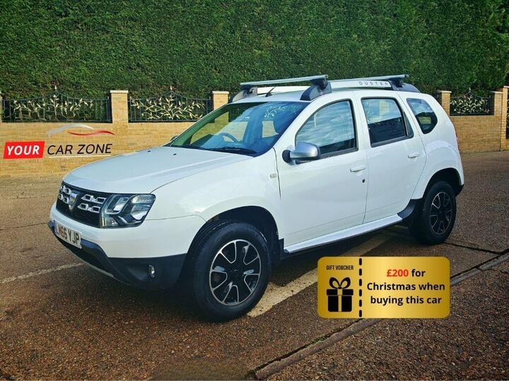 Dacia Duster 1.2 TCe Prestige 4WD Euro 6 (s/s) 5dr Dacia Duster 1.2 TCe Prestige 4WD Euro 6 (s/s) 5dr