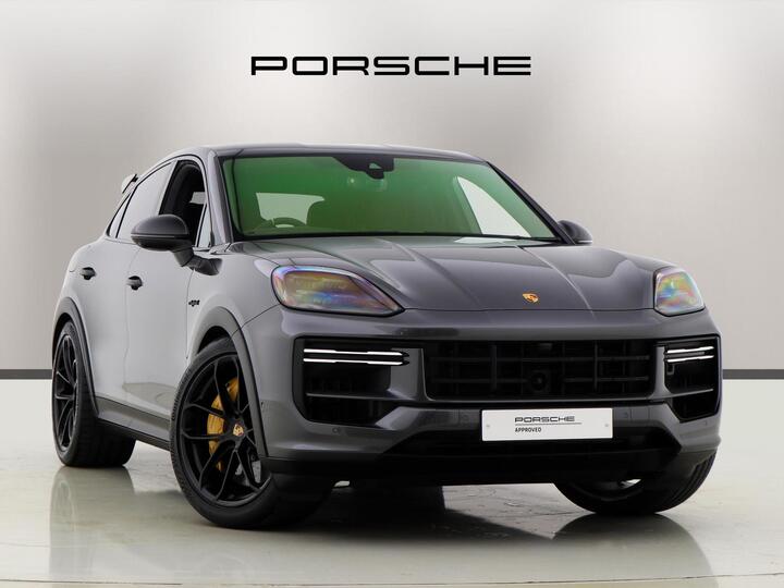 Porsche Cayenne 4.0 V8 E-Hybrid 25.9kWh Turbo TiptronicS 4WD Euro 6 (s/s) 5dr
