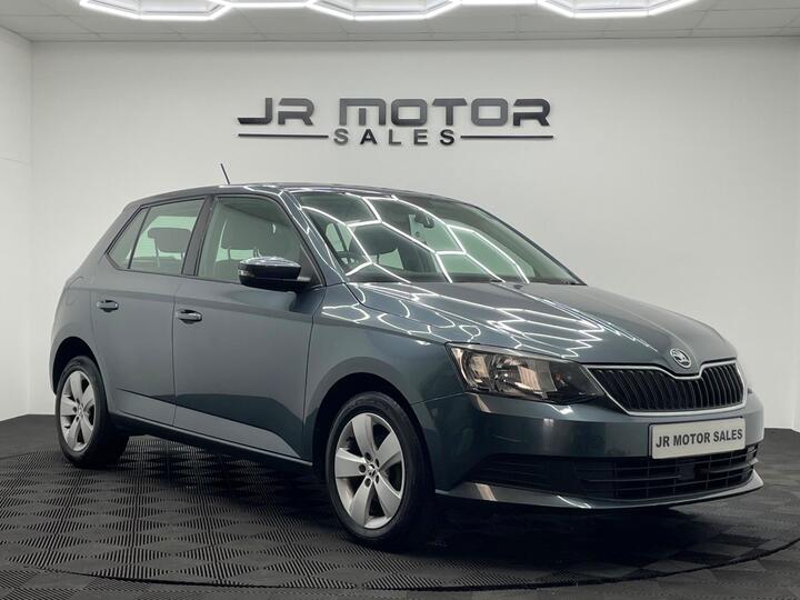 Skoda Fabia 1.2 TSI SE Euro 6 (s/s) 5dr