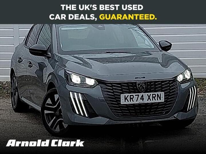 Peugeot 208 1.2 PureTech Allure Euro 6 (s/s) 5dr