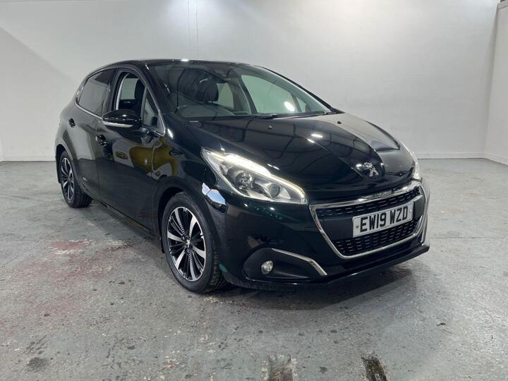 Peugeot 208 1.2 PureTech Tech Edition Euro 6 (s/s) 5dr