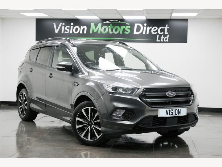 Ford Kuga 1.5 TDCi ST-Line Euro 6 (s/s) 5dr