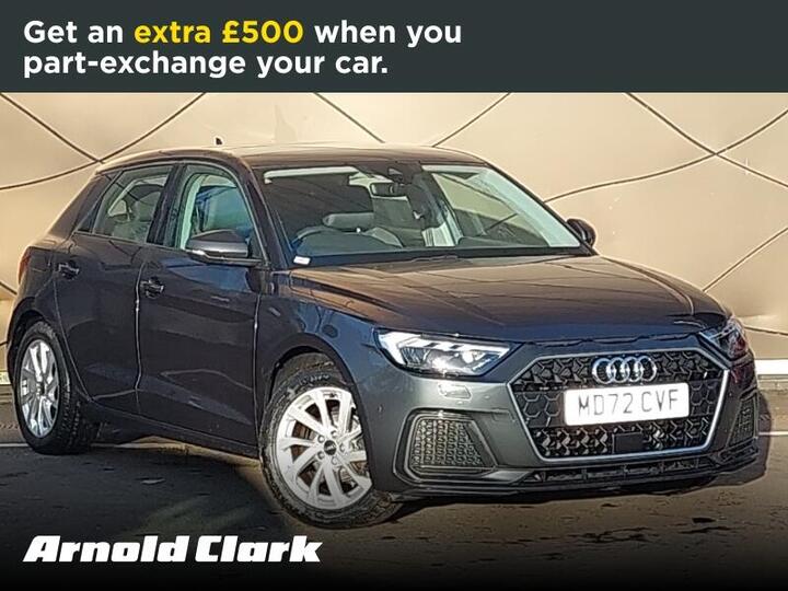 Audi A1 1.0 TFSI 25 Sport Sportback Euro 6 (s/s) 5dr