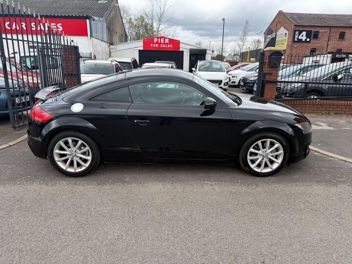 Audi TT 2.0 TDI Sport Quattro Euro 5 3dr