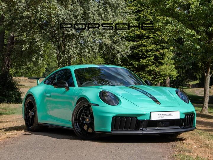 Porsche 911 3.6 T-Hybrid 992 Carrera GTS PDK Euro 6 (s/s) 2dr