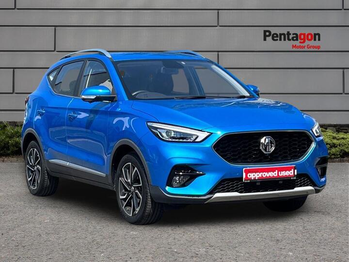 MG ZS 1.0 T-GDI Exclusive Auto Euro 6 5dr