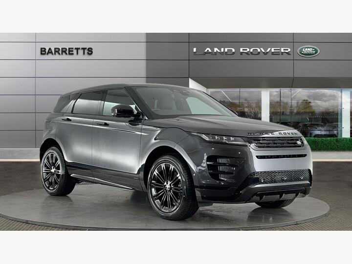 Land Rover Range Rover Evoque 1.5 P270e 12.17kWh Autobiography Auto 4WD Euro 6 (s/s) 5dr