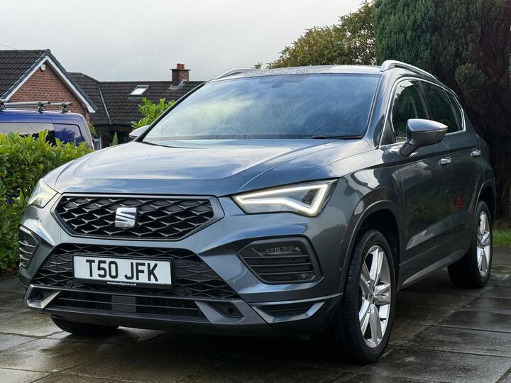 SEAT Ateca 2.0 TDI FR DSG Euro 6 (s/s) 5dr