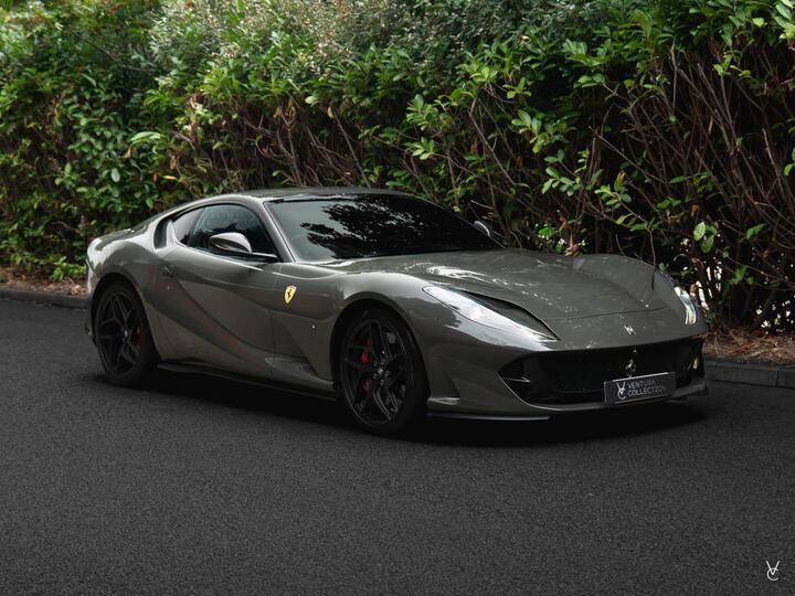 Ferrari 812 Superfast 6.5 V12 F1 DCT Euro 6 (s/s) 2dr