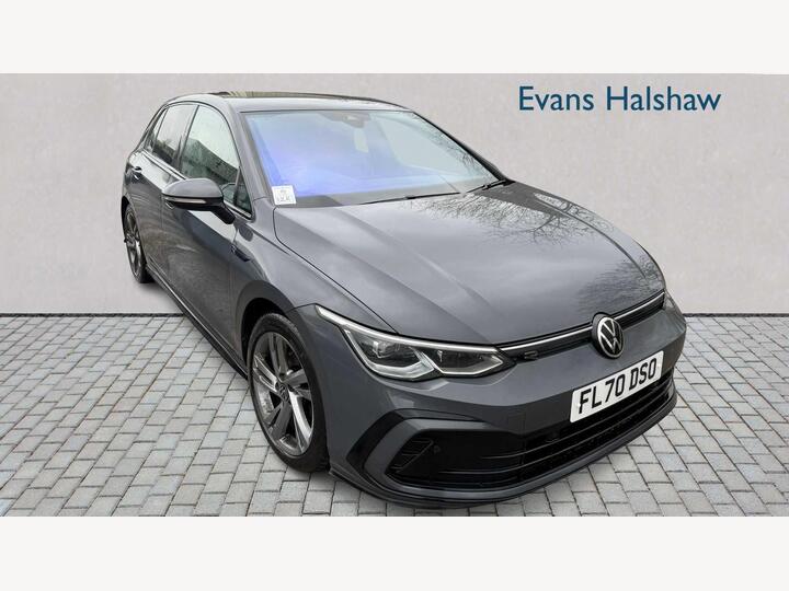 Volkswagen Golf 1.5 ETSI MHEV R-Line DSG Euro 6 (s/s) 5dr