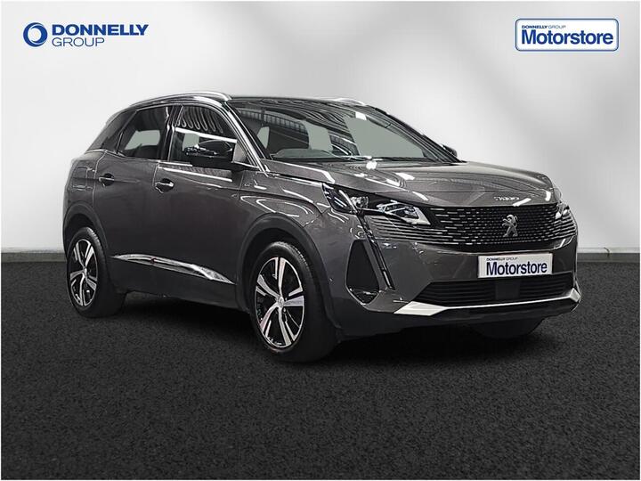 Peugeot 3008 1.5 BlueHDi GT EAT Euro 6 (s/s) 5dr