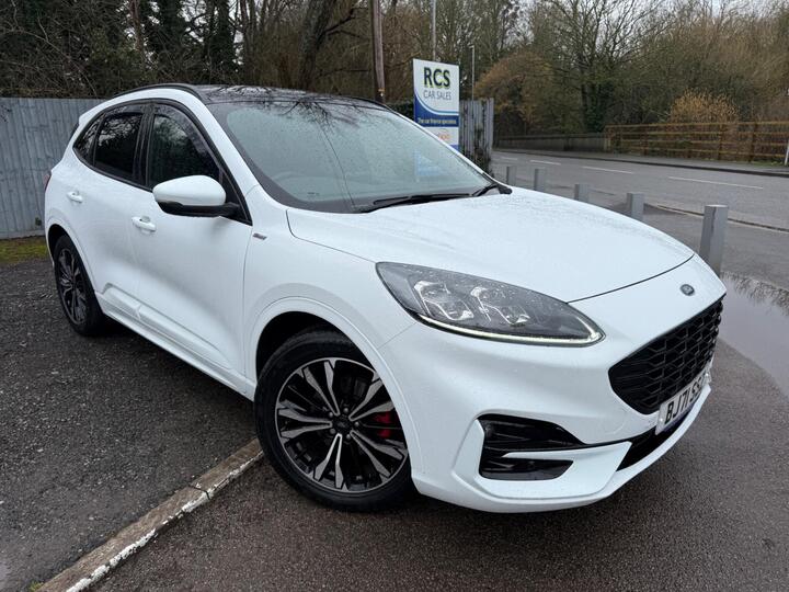 Ford Kuga 1.5 EcoBlue ST-Line X Edition Euro 6 (s/s) 5dr