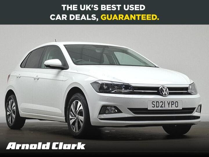Volkswagen Polo 1.0 TSI Match Euro 6 (s/s) 5dr