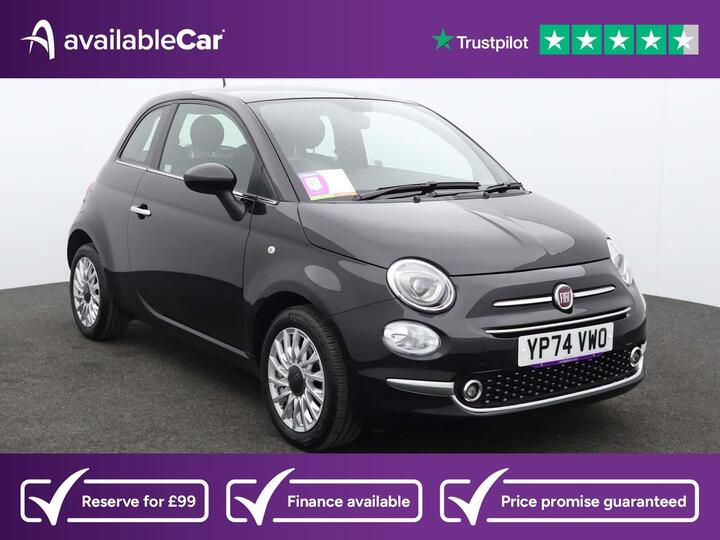 Fiat 500 1.0 MHEV Euro 6 (s/s) 3dr