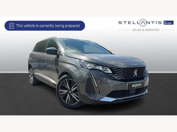 Peugeot 5008 1.2 PureTech GT Premium EAT Euro 6 (s/s) 5dr