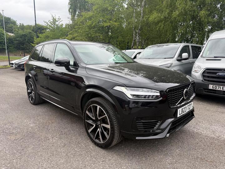 Volvo XC90 2.0h T8 Recharge 18.8kWh Ultimate Dark Auto 4WD Euro 6 (s/s) 5dr