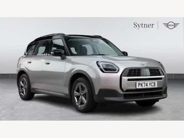 MINI Countryman 1.5C MHEV Classic Auto Euro 6 (s/s) 5dr