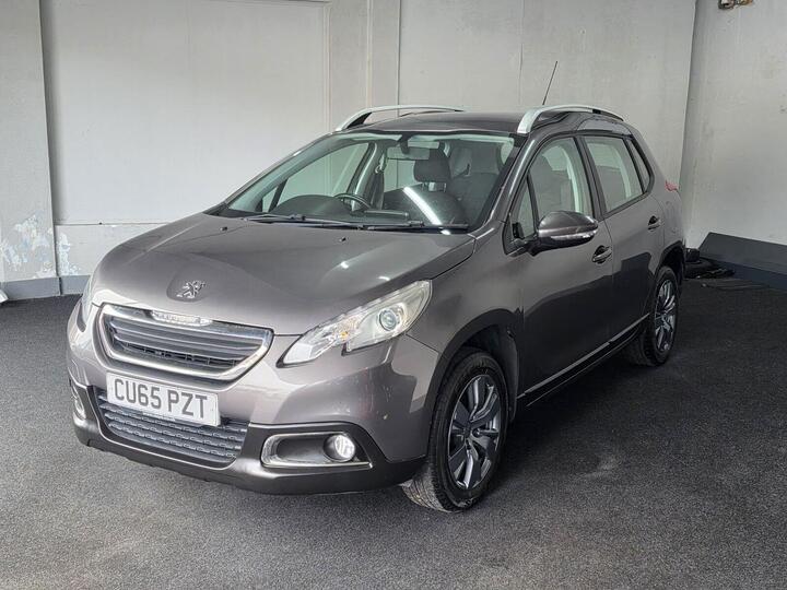 Peugeot 2008 1.2 PureTech Active Euro 6 5dr