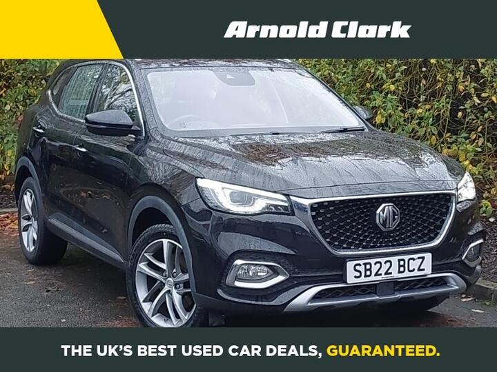 MG MG HS 1.5 T-GDI Exclusive Euro 6 (s/s) 5dr