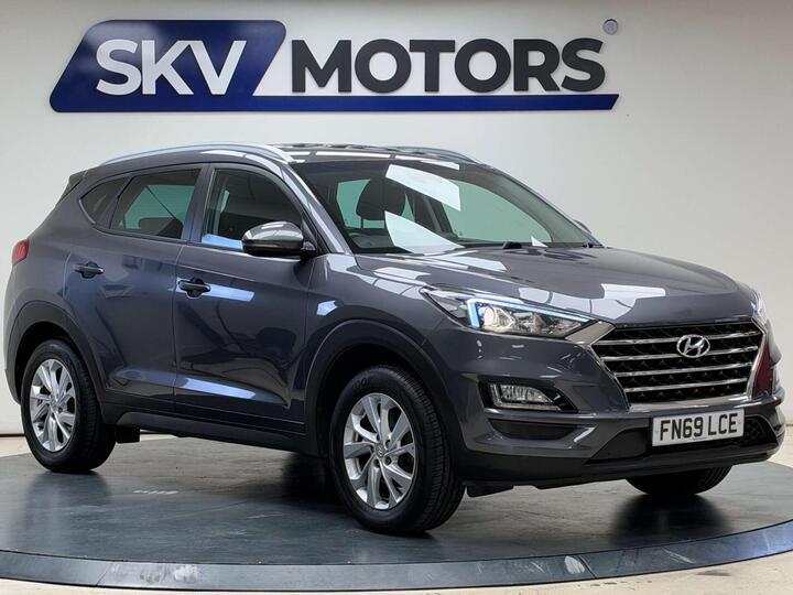 Hyundai TUCSON 1.6 GDi SE Nav Euro 6 (s/s) 5dr