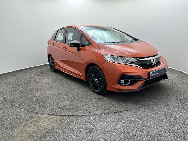 Honda JAZZ 1.5 I-VTEC Sport CVT Euro 6 (s/s) 5dr