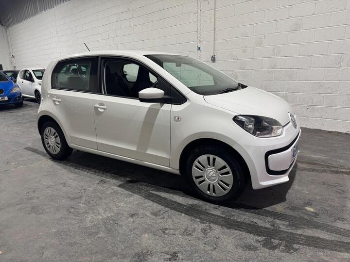 Volkswagen Up! 1.0 Move Up! Euro 6 5dr