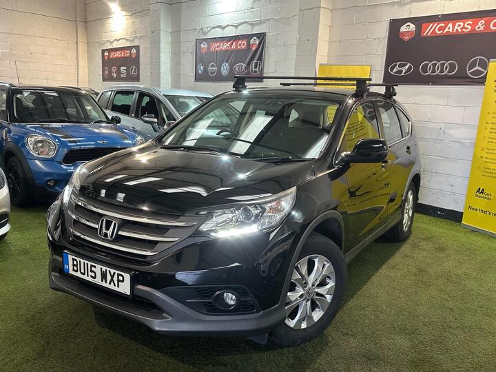 Honda CR-V 1.6 I-DTEC SE-T Euro 5 (s/s) 5dr