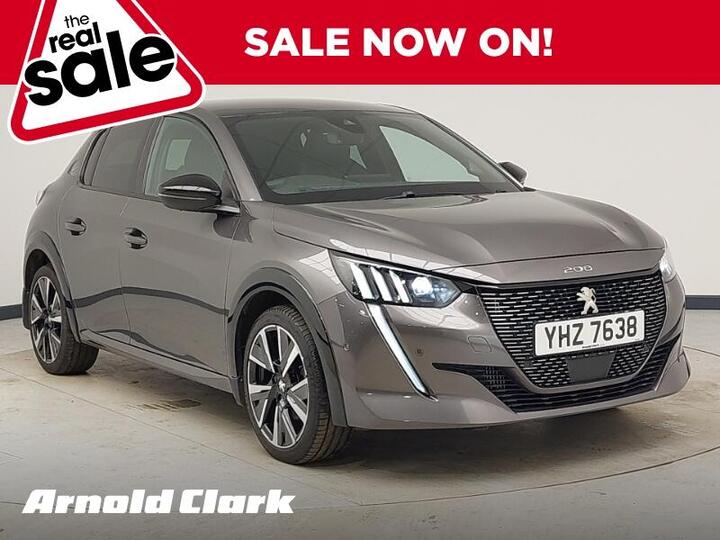 Peugeot 208 1.2 PureTech GT Euro 6 (s/s) 5dr