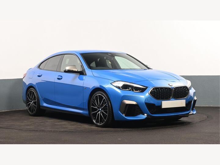 BMW 2 Series 2.0 M235i Auto XDrive Euro 6 (s/s) 4dr