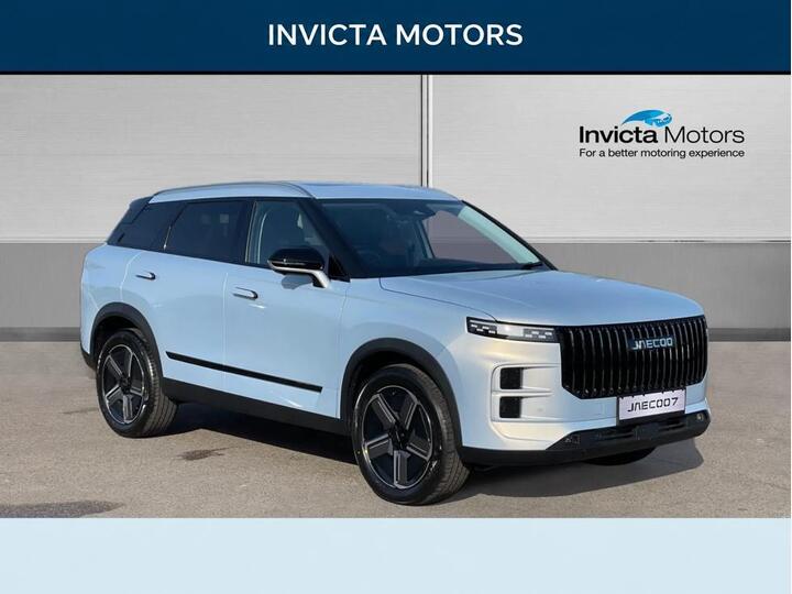 JAECOO 7 Petrol 1.6T Luxury DCT AWD Euro 6 (s/s) 5dr