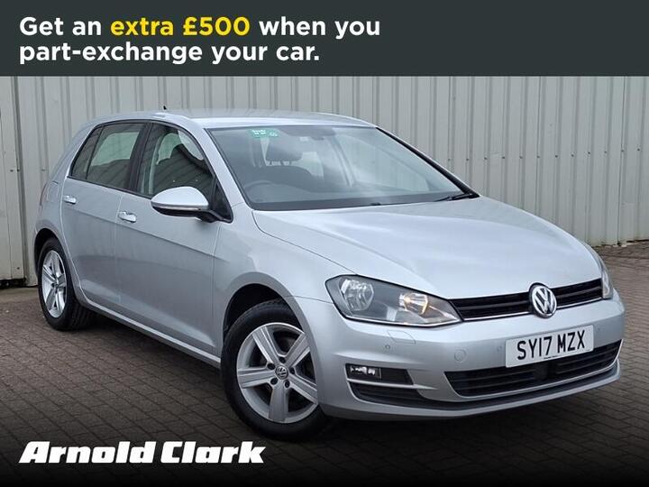Volkswagen Golf 1.4 TSI BlueMotion Tech Match Edition Euro 6 (s/s) 5dr