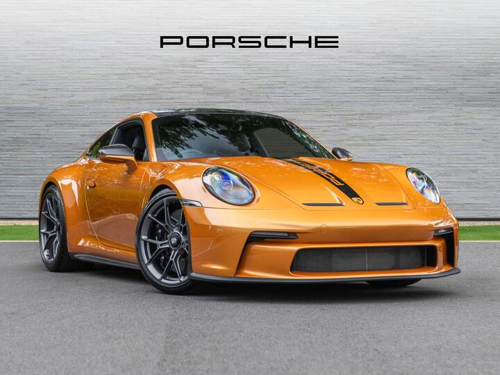 Porsche 911 4.0 992 GT3 Touring PDK Euro 6 2dr