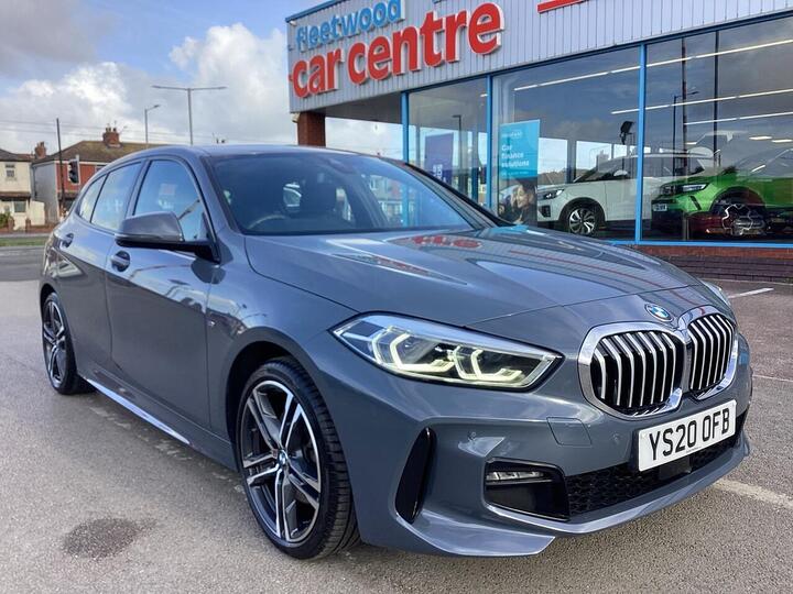 BMW 1 Series 1.5 118i M Sport Euro 6 (s/s) 5dr