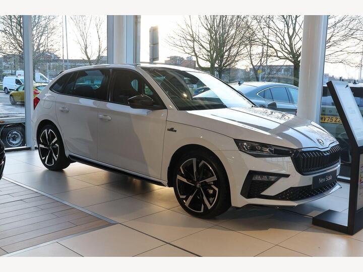 Skoda Scala 1.0 TSI Monte Carlo Edition Euro 6 (s/s) 5dr