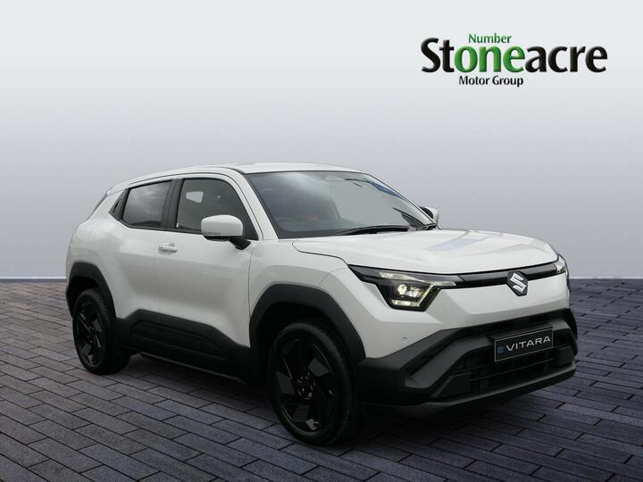 Suzuki E Vitara 61kWh Motion Auto 5dr