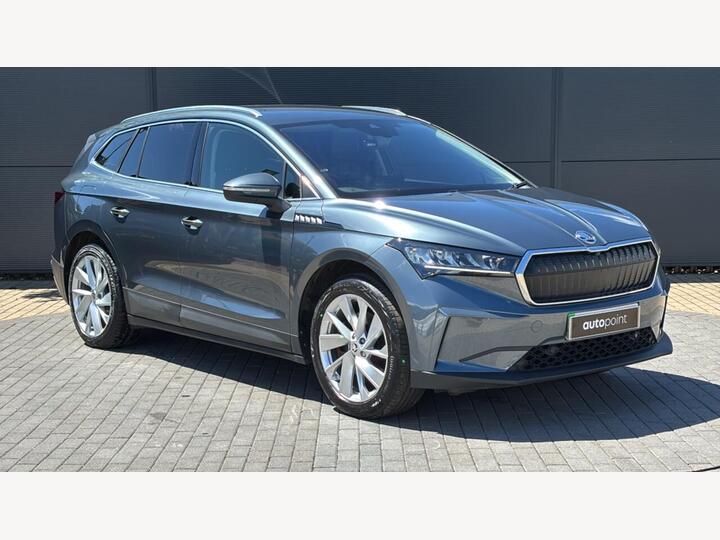 Skoda Enyaq IV 82kWh 80 Auto 5dr