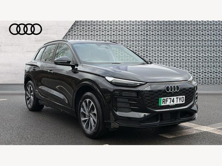 Audi Q6 E-tron 100kWh Sport Auto Quattro 5dr