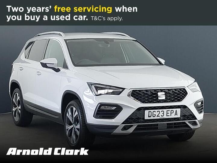 SEAT Ateca 1.0 TSI SE Technology Euro 6 (s/s) 5dr