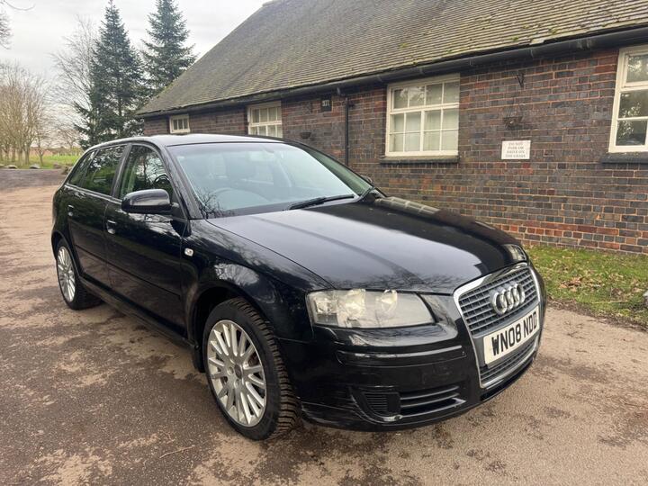 Audi A3 2.0 TDI SE Sportback 5dr