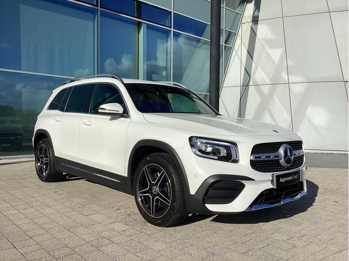 Mercedes-Benz GLB 1.3 GLB200 AMG Line (Executive) 7G-DCT Euro 6 (s/s) 5dr