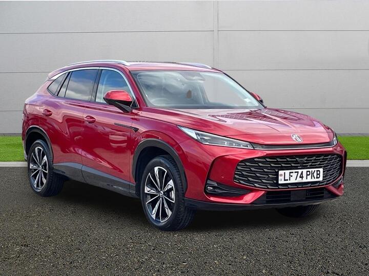 MG MG HS 1.5 T-GDI Trophy DCT Euro 6 (s/s) 5dr