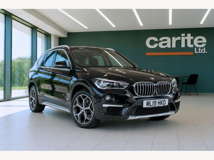 BMW X1 1.5 18i GPF XLine SDrive Euro 6 (s/s) 5dr