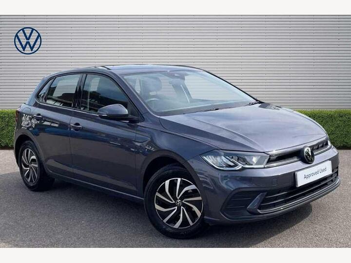 Volkswagen Polo 1.0 EVO Life Euro 6 (s/s) 5dr